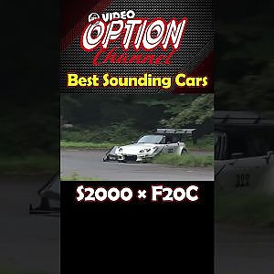 【峠爆走】怪物エアロS2000【 Exciting JDM videos #Shorts 】