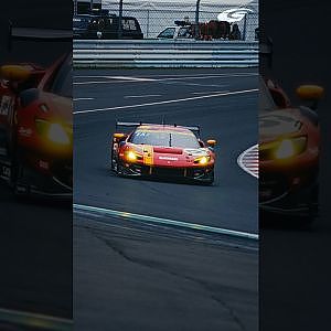 SUPER GT 2026 Rd.6 SUGO - #6 UNI-ROBO BLUEGRASS FERRARI